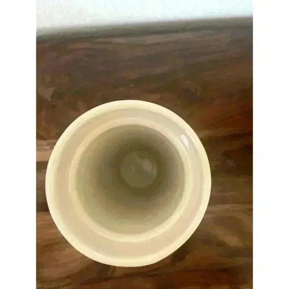 NEW Rae Dunn AWAY Coffee Mug tall with lid rubber seal Mug For Travel - Picture 4 of 5